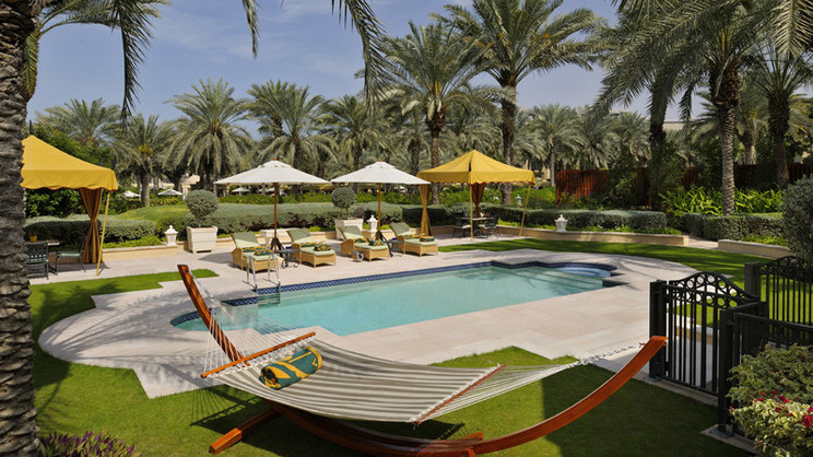 Residence And Spa At One And Only Royal Mirage Dubai