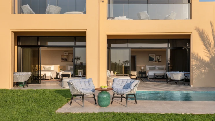 Sofitel Al Hamra Beach Resort