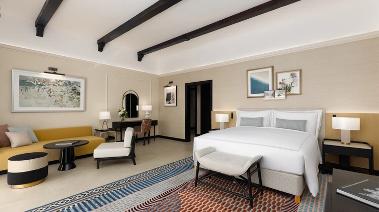 Sofitel Al Hamra Beach Resort