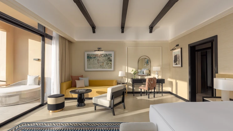 Sofitel Al Hamra Beach Resort