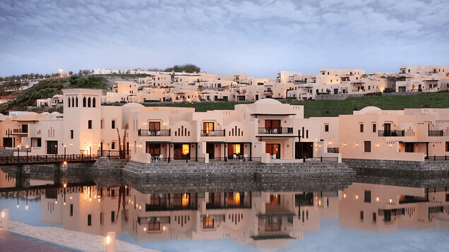 The Cove Rotana Resort