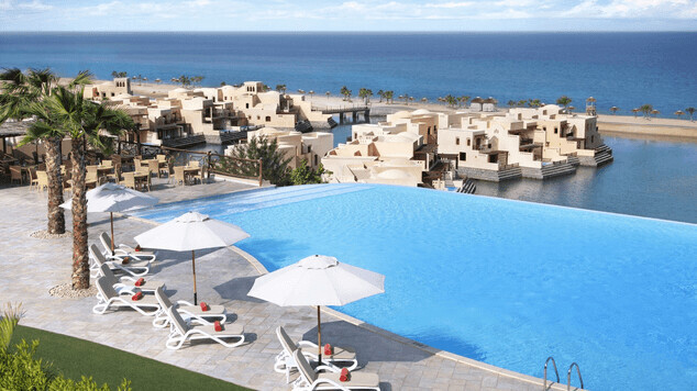 The Cove Rotana Resort