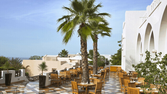 The Cove Rotana Resort