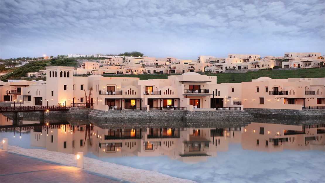 The Cove Rotana Resort, Ras Al Khaimah, UAE Destination2