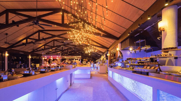 Lily Beach Resort and Spa