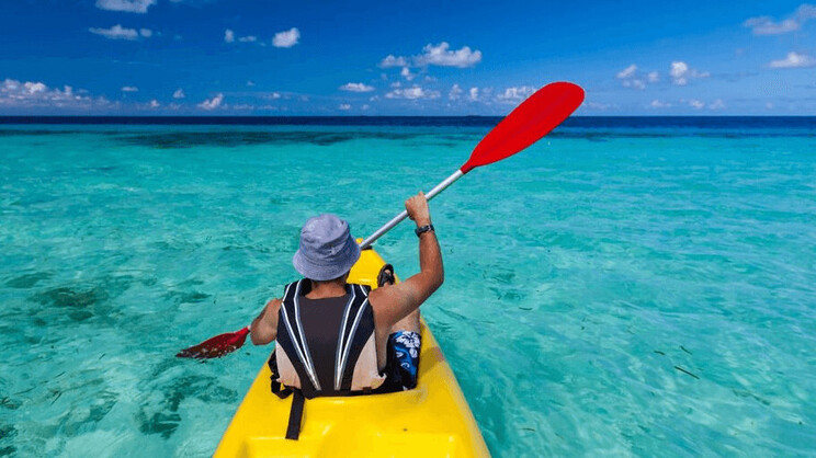 Lily Beach Resort and Spa