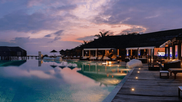 Lily Beach Resort and Spa