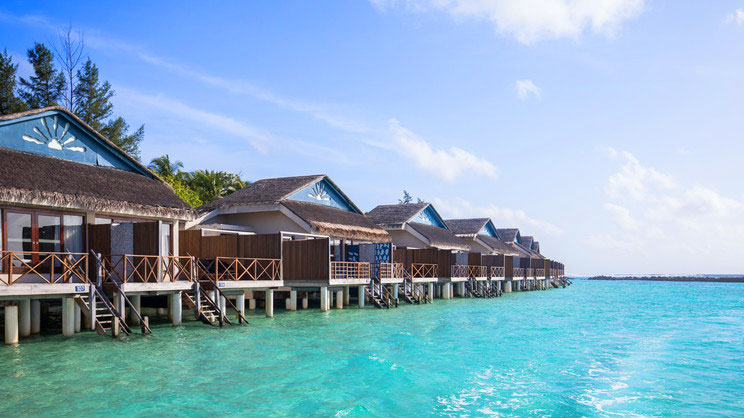 Taj Coral Reef, Maldives, Indian Ocean Holidays