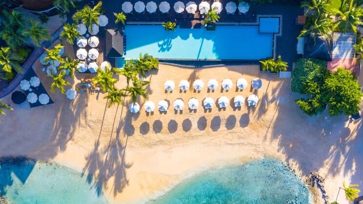 Intercontinental Mauritius Resort Balaclava Fort