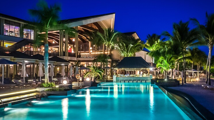 Intercontinental Mauritius Resort Balaclava Fort