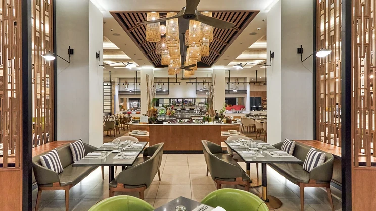 Intercontinental Mauritius Resort Balaclava Fort