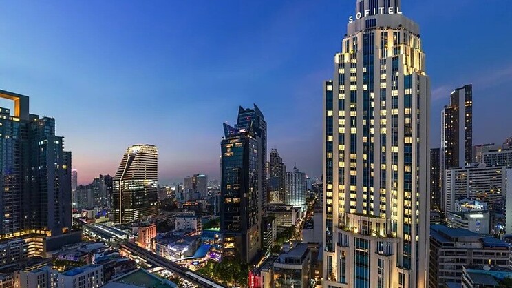 Sofitel Bangkok Sukhumvit