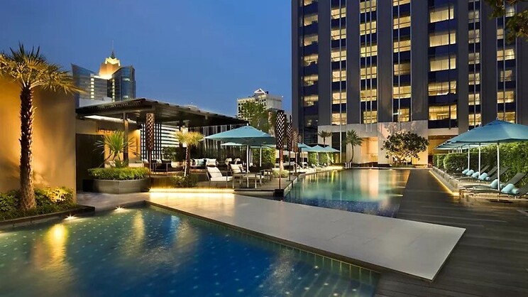 Sofitel Bangkok Sukhumvit