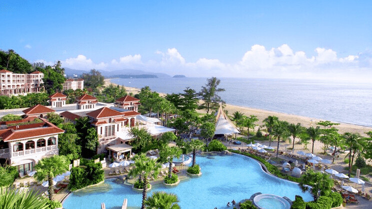 Centara Grand Beach Resort Phuket