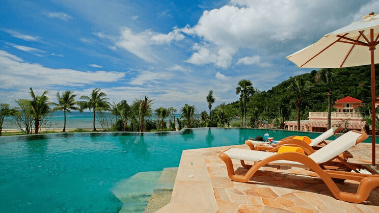 Centara Grand Beach Resort Phuket