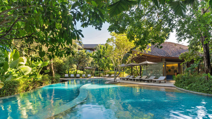 Renaissance Phuket Resort and Spa
