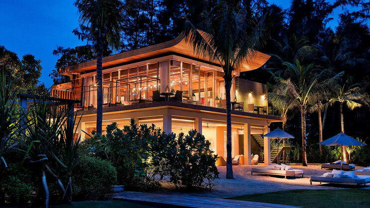 Renaissance Phuket Resort and Spa