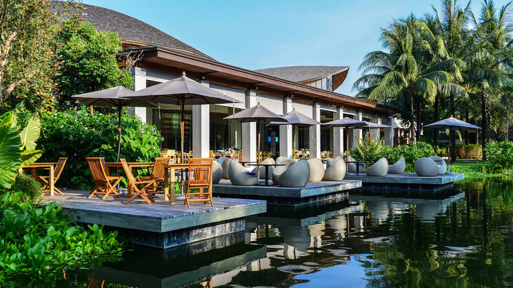 Renaissance Phuket Resort and Spa