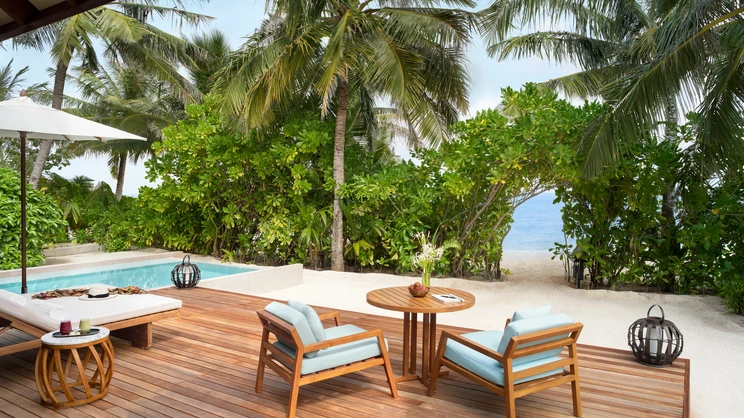 Anantara Veli Maldives Resort