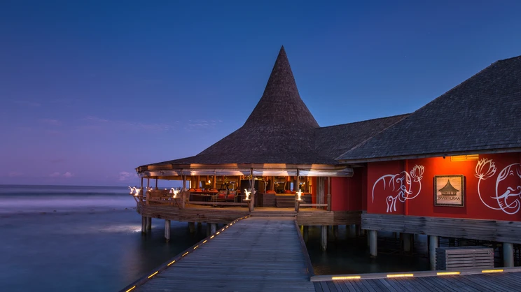 Anantara Veli Maldives Resort
