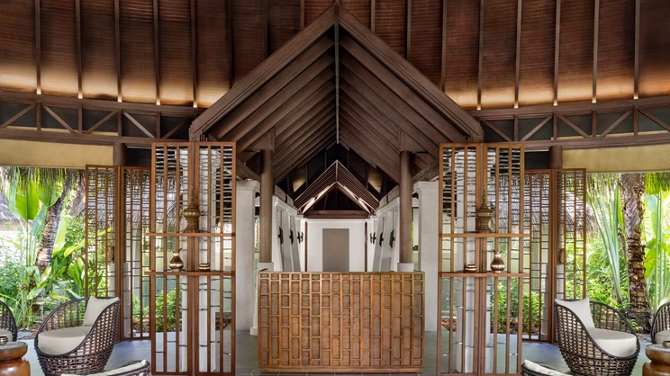 Anantara Veli Maldives Resort