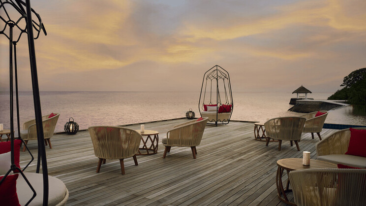 Anantara Veli Maldives Resort