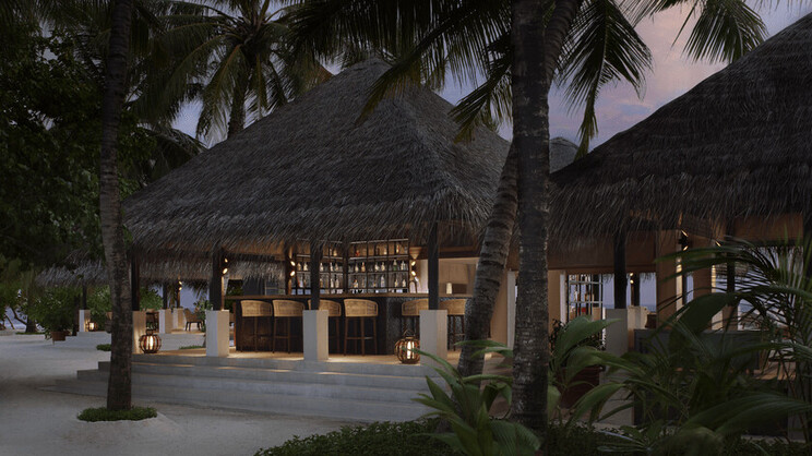 Anantara Veli Maldives Resort