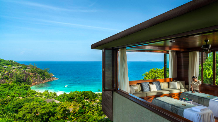 Four Seasons Resort Seychelles