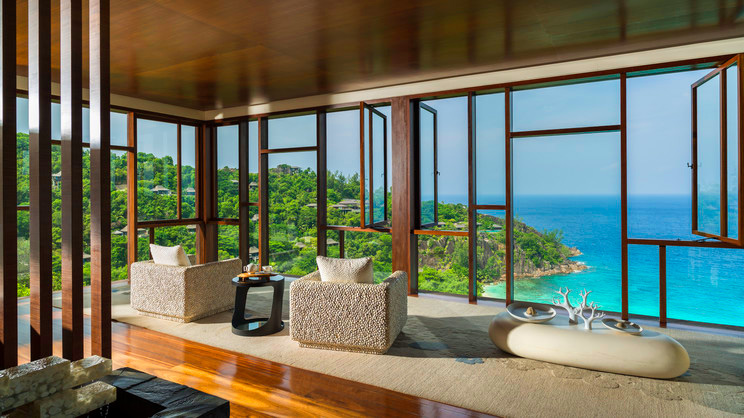 Four Seasons Resort Seychelles