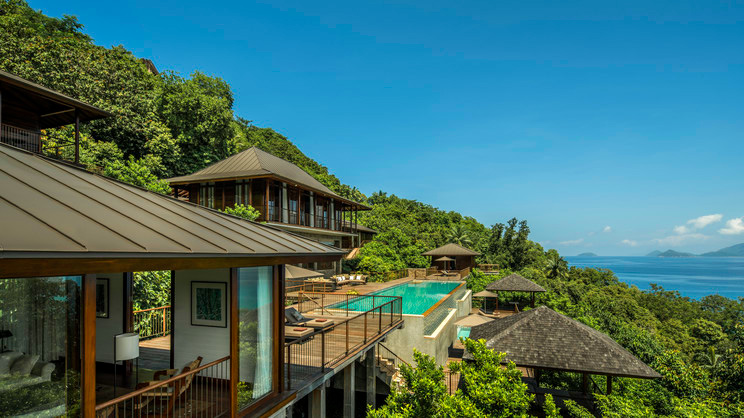 Four Seasons Resort Seychelles