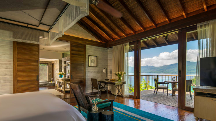 Four Seasons Resort Seychelles