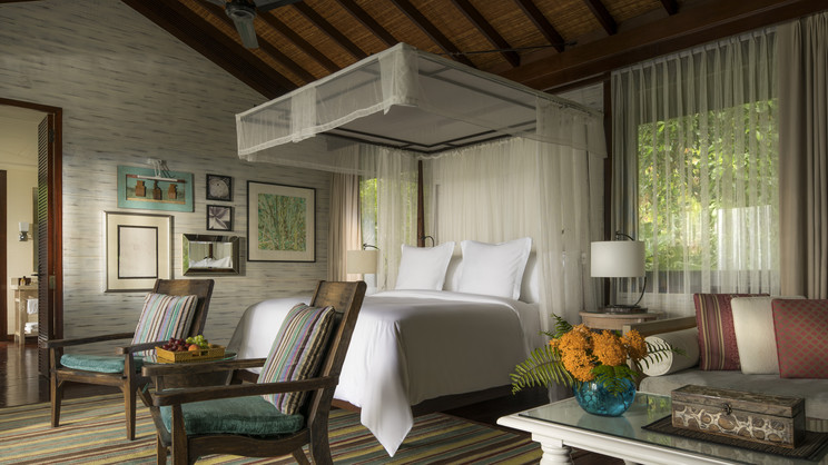 Four Seasons Resort Seychelles