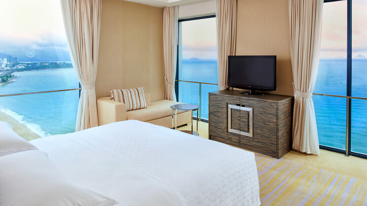 Sheraton Nha Trang Hotel and Spa