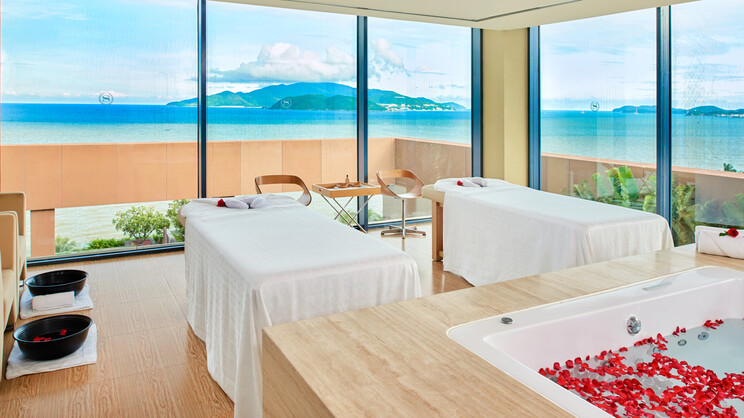 Sheraton Nha Trang Hotel and Spa