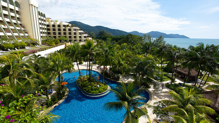 PARKROYAL Penang Resort
