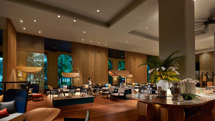 PARKROYAL Penang Resort