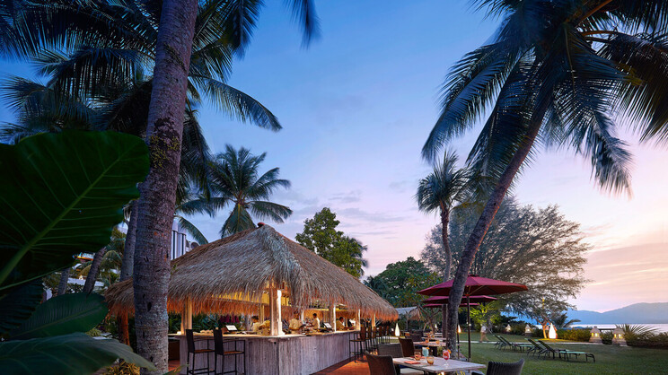 PARKROYAL Penang Resort