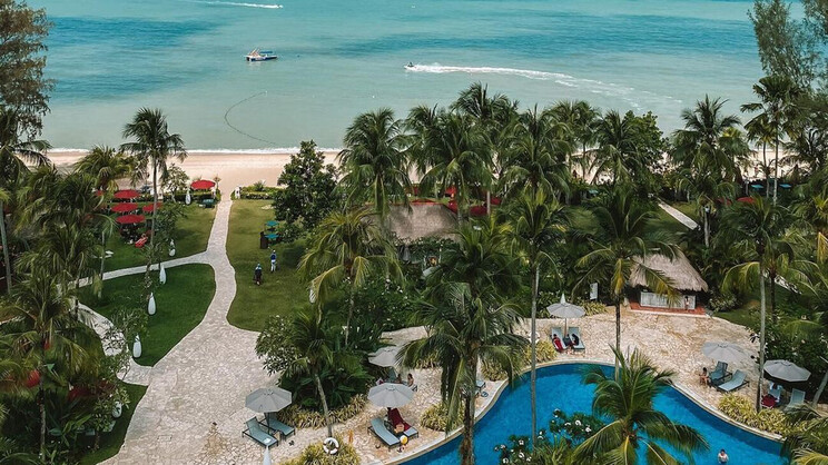 PARKROYAL Penang Resort