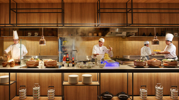 PARKROYAL Penang Resort