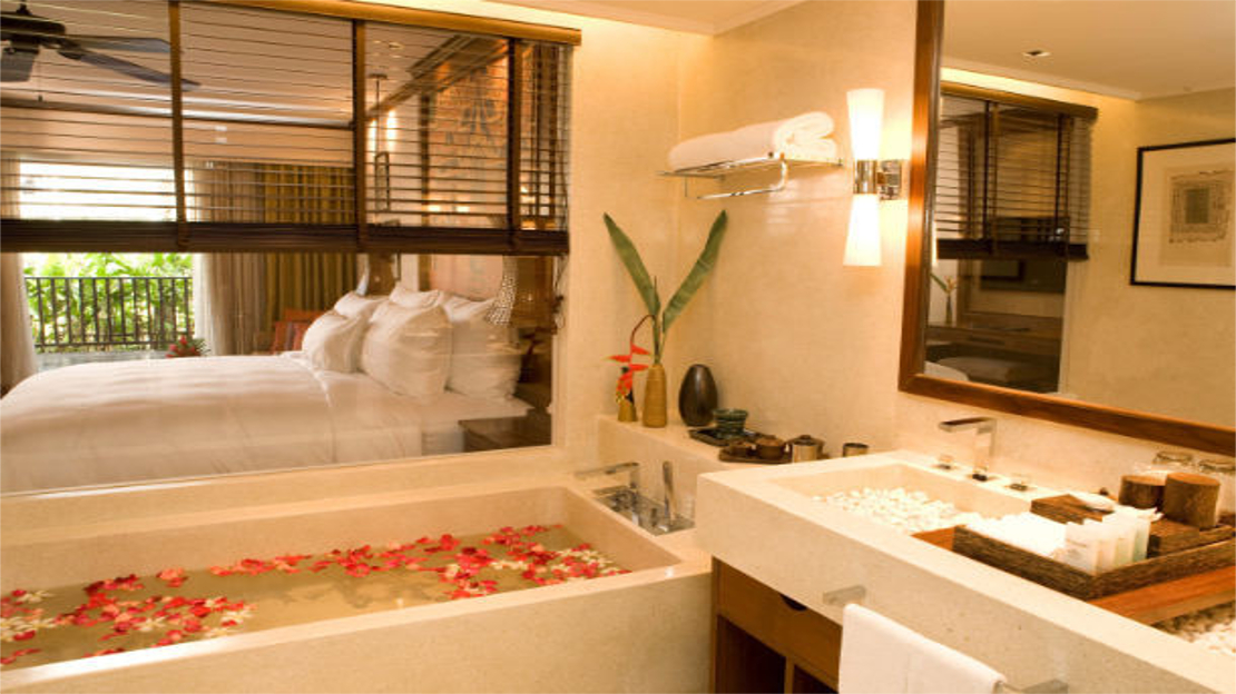 Deluxe Lagoon Pool View