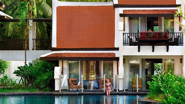 JW Marriott Khao Lak Resort and Spa