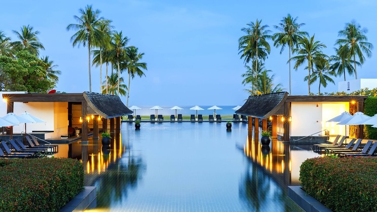 JW Marriott Khao Lak Resort and Spa