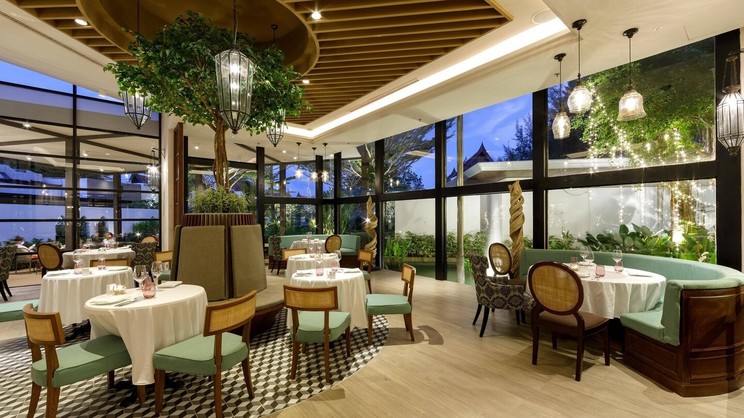 JW Marriott Khao Lak Resort and Spa