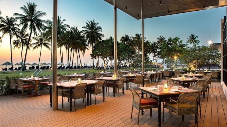 JW Marriott Khao Lak Resort and Spa