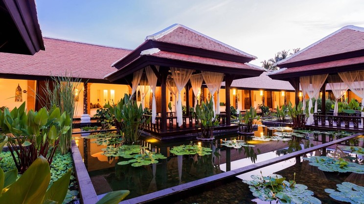 JW Marriott Khao Lak Resort and Spa