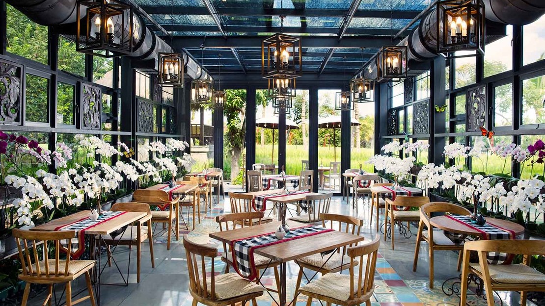 AYANA Resort and Spa