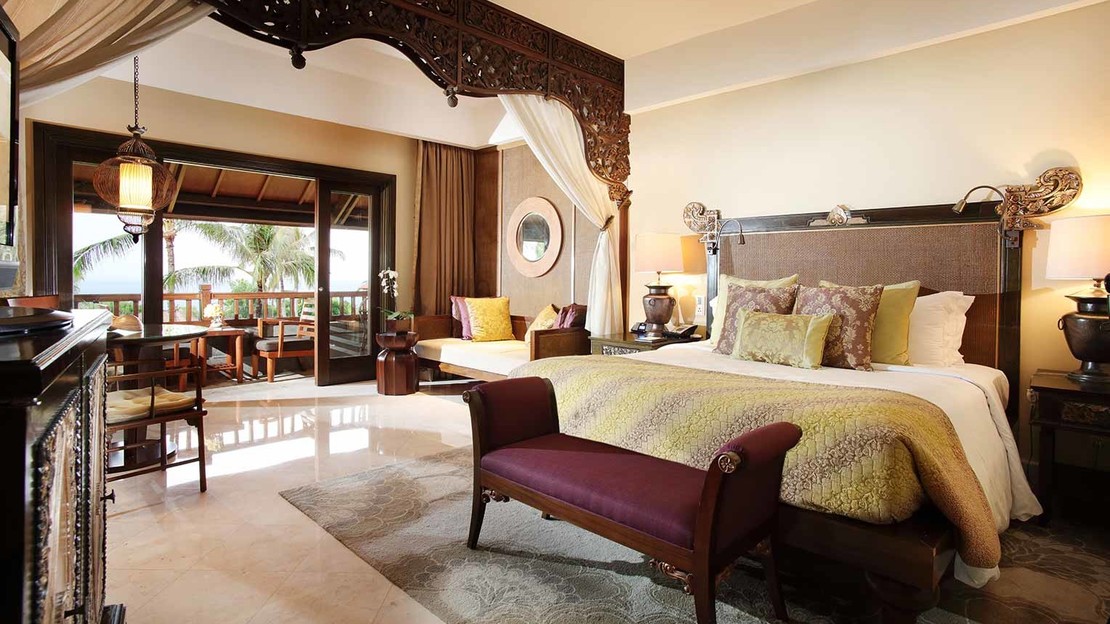 Deluxe Ocean View Room