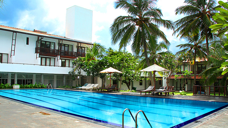 Goldi Sands Hotel