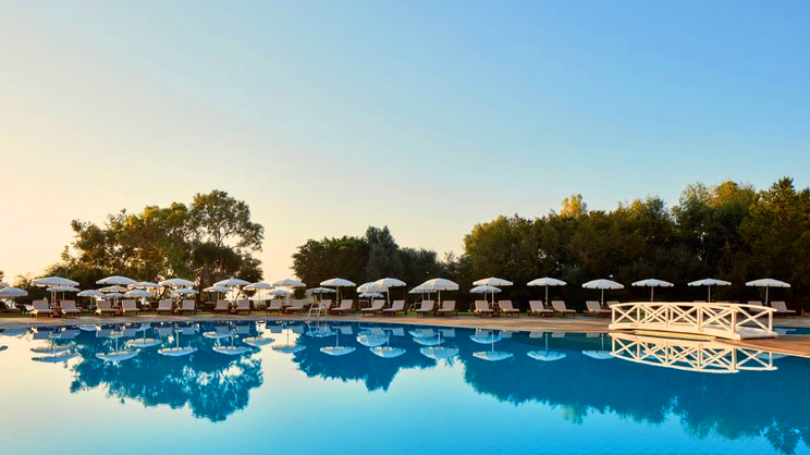 Grecian Park Hotel