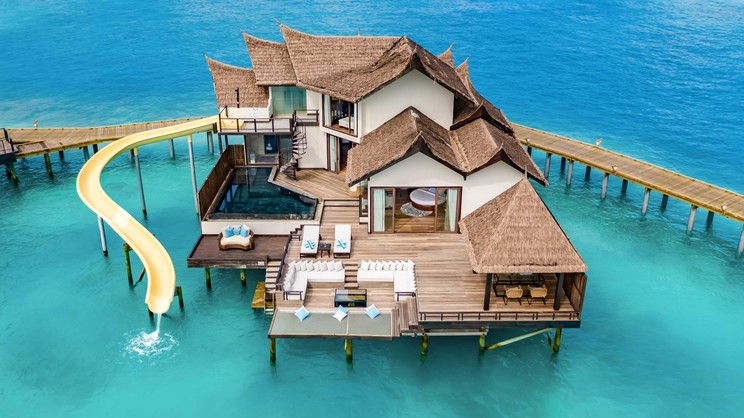  Private Ocean Reserve with Slide